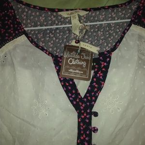 Matilda Jane Snowglobe top